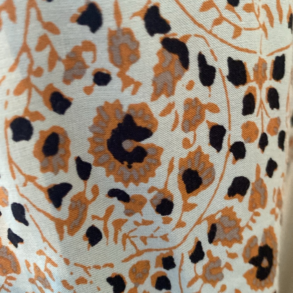 Lucky Brand Tunic Top- XL - Picture 6 of 6